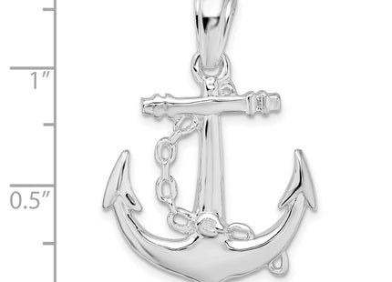 Sterling Silver Pendants Style QC10026 - Classique Jewelry Inc.