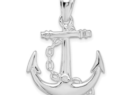 Sterling Silver Pendants Style QC10026 - Classique Jewelry Inc.