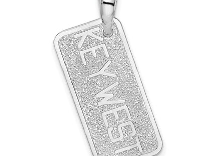 Sterling Silver Pendants Style QC10027 - Classique Jewelry Inc.