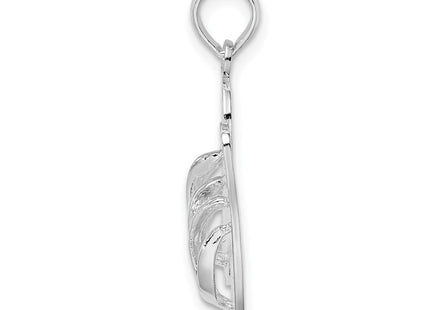 Sterling Silver Pendants Style QC10028 - Classique Jewelry Inc.