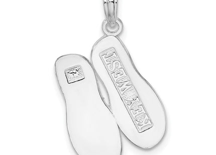 Sterling Silver Pendants Style QC10028 - Classique Jewelry Inc.