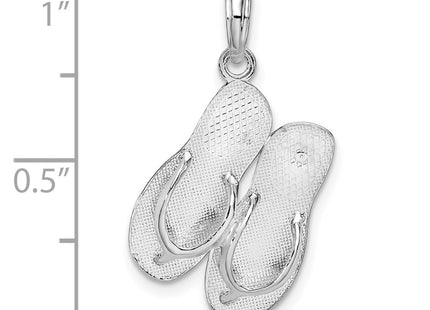 Sterling Silver Pendants Style QC10028 - Classique Jewelry Inc.