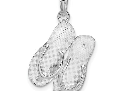 Sterling Silver Pendants Style QC10028 - Classique Jewelry Inc.