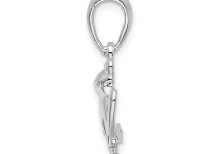 Sterling Silver Pendants Style QC10029 - Classique Jewelry Inc.