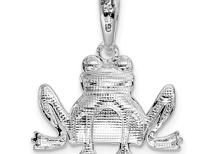 Sterling Silver Pendants Style QC10029 - Classique Jewelry Inc.