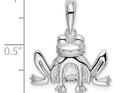 Sterling Silver Pendants Style QC10029 - Classique Jewelry Inc.