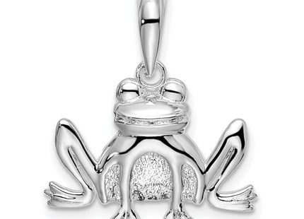 Sterling Silver Pendants Style QC10029 - Classique Jewelry Inc.