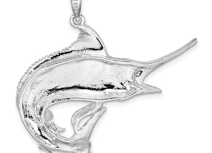 Sterling Silver Pendants Style QC10030 - Classique Jewelry Inc.