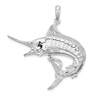 Sterling Silver Pendants Style QC10030 - Classique Jewelry Inc.