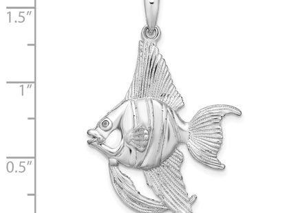 Sterling Silver Pendants Style QC10031 - Classique Jewelry Inc.