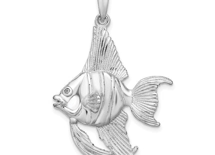 Sterling Silver Pendants Style QC10031 - Classique Jewelry Inc.