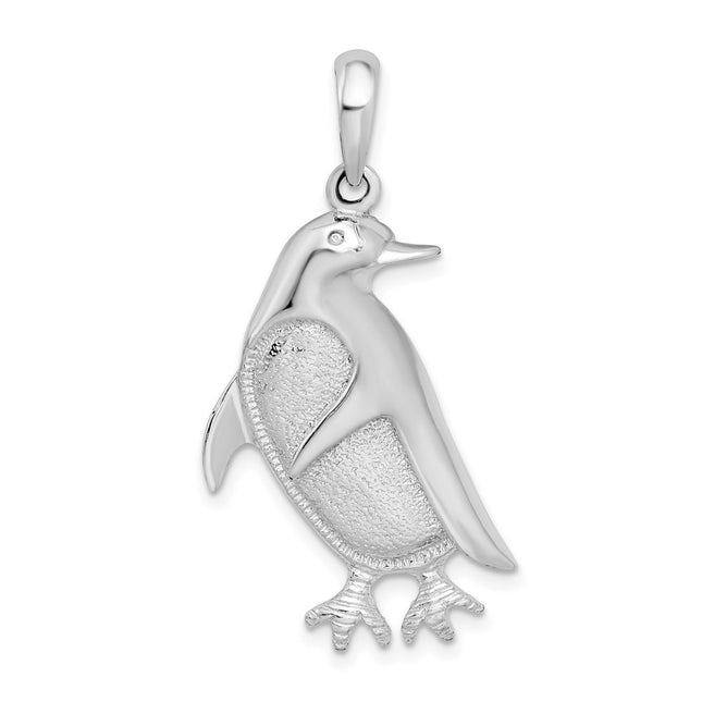 Sterling Silver Pendants Style QC10032 - Classique Jewelry Inc.