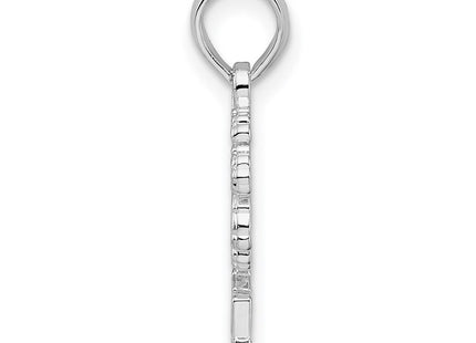 Sterling Silver Pendants Style QC10035 - Classique Jewelry Inc.