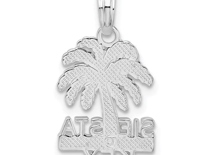 Sterling Silver Pendants Style QC10035 - Classique Jewelry Inc.