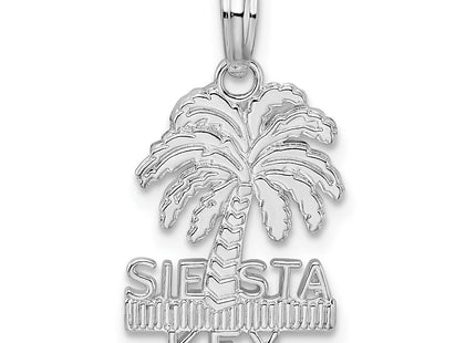 Sterling Silver Pendants Style QC10035 - Classique Jewelry Inc.