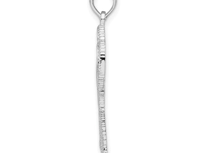 Sterling Silver Pendants Style QC10037 - Classique Jewelry Inc.