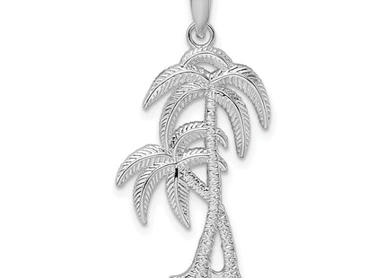 Sterling Silver Pendants Style QC10037 - Classique Jewelry Inc.