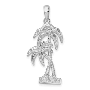 Sterling Silver Pendants Style QC10037 - Classique Jewelry Inc.