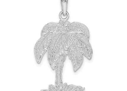 Sterling Silver Pendants Style QC10038 - Classique Jewelry Inc.
