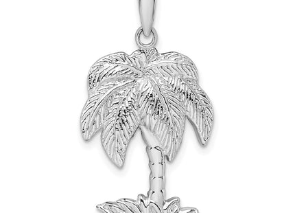 Sterling Silver Pendants Style QC10038 - Classique Jewelry Inc.