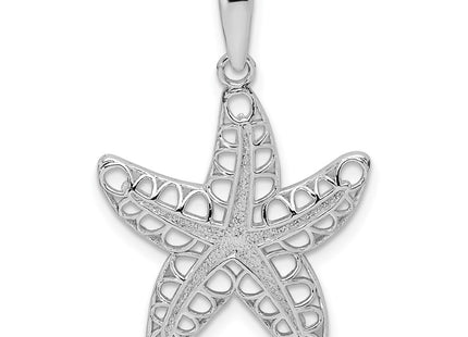 Sterling Silver Pendants Style QC10039 - Classique Jewelry Inc.