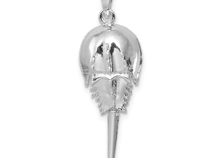 Sterling Silver Pendants Style QC10040 - Classique Jewelry Inc.