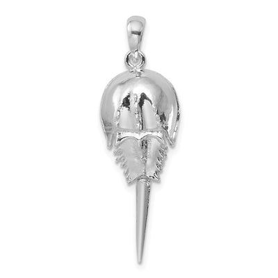 Sterling silver pendant