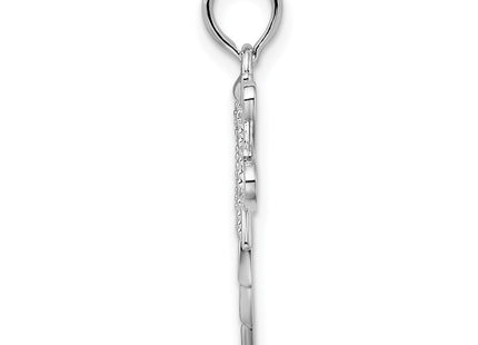 Sterling Silver Pendants Style QC10043 - Classique Jewelry Inc.