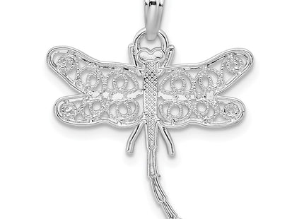 Sterling Silver Pendants Style QC10043 - Classique Jewelry Inc.