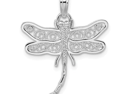 Sterling Silver Pendants Style QC10043 - Classique Jewelry Inc.