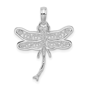 Sterling Silver Pendants Style QC10043 - Classique Jewelry Inc.