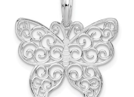 Sterling Silver Pendants Style QC10044 - Classique Jewelry Inc.