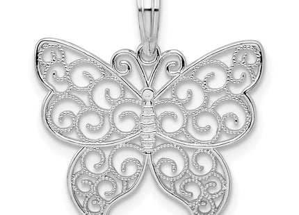 Sterling Silver Pendants Style QC10044 - Classique Jewelry Inc.