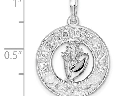 Sterling Silver Pendants Style QC10050 - Classique Jewelry Inc.