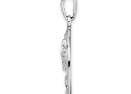 Sterling Silver Pendants Style QC10053 - Classique Jewelry Inc.