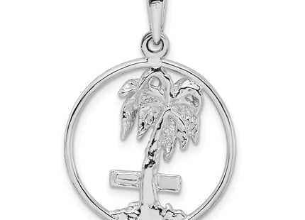 Sterling Silver Pendants Style QC10053 - Classique Jewelry Inc.