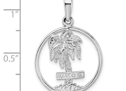 Sterling Silver Pendants Style QC10053 - Classique Jewelry Inc.