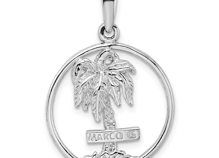 Sterling Silver Pendants Style QC10053 - Classique Jewelry Inc.