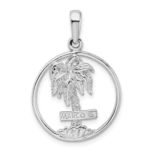 Sterling Silver Pendants Style QC10053 - Classique Jewelry Inc.