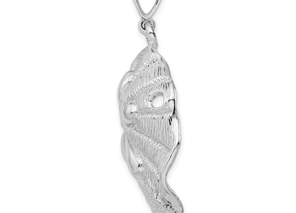 Sterling Silver Pendants Style QC10055 - Classique Jewelry Inc.