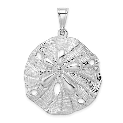 Sterling silver pendant