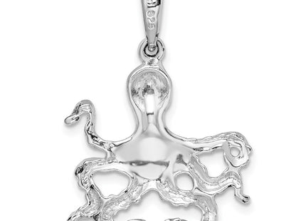 Sterling Silver Pendants Style QC10056 - Classique Jewelry Inc.