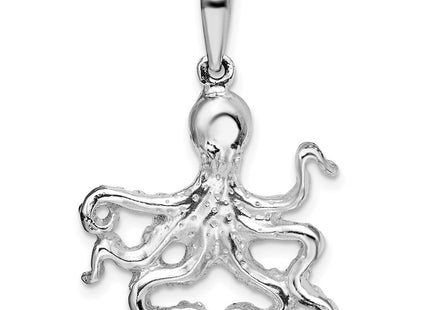 Sterling Silver Pendants Style QC10056 - Classique Jewelry Inc.