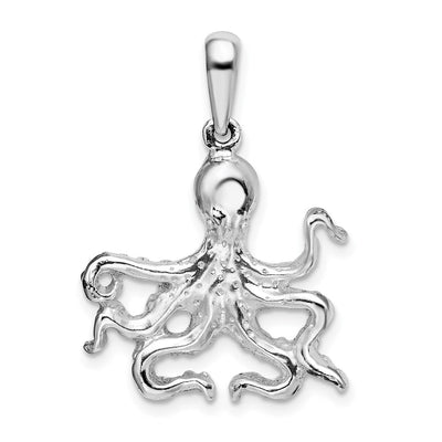 Sterling silver pendant