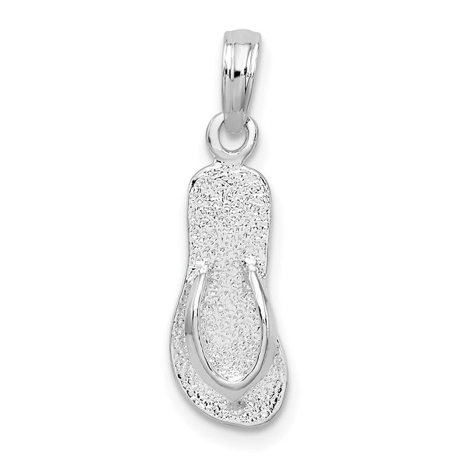 Sterling Silver Pendants Style QC10058 - Classique Jewelry Inc.