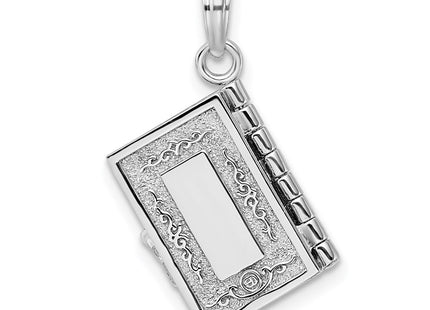 Sterling Silver Pendants Style QC10060 - Classique Jewelry Inc.
