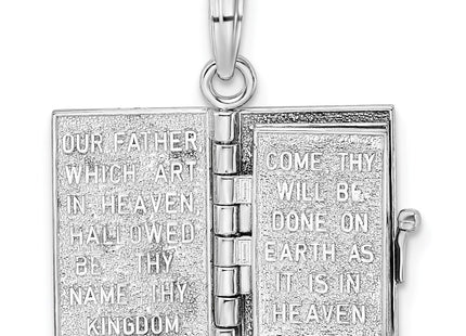 Sterling Silver Pendants Style QC10060 - Classique Jewelry Inc.