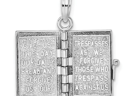 Sterling Silver Pendants Style QC10060 - Classique Jewelry Inc.