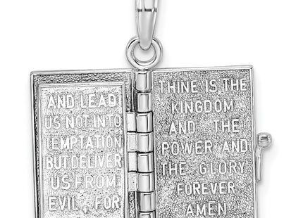 Sterling Silver Pendants Style QC10060 - Classique Jewelry Inc.