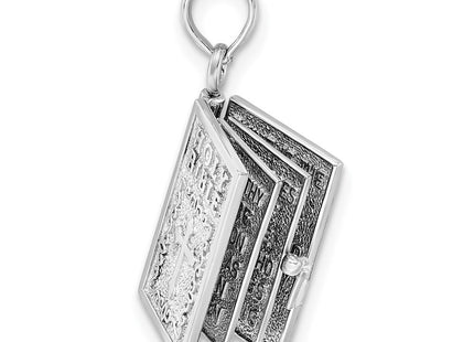 Sterling Silver Pendants Style QC10060 - Classique Jewelry Inc.
